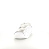 Baskets basses blanches